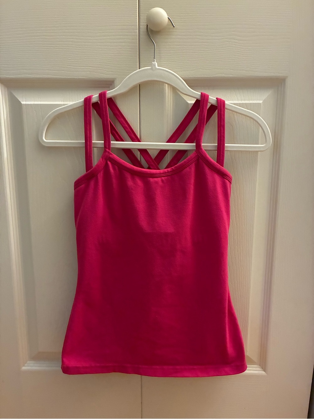 Zobha Hot Pink Workout/Running Top